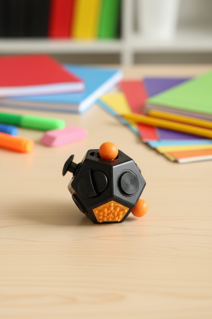 Fidget Cube
